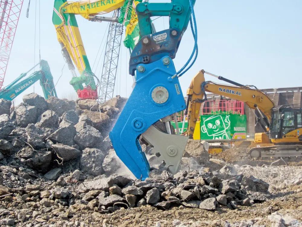 Okada SE350 thumbnail 2