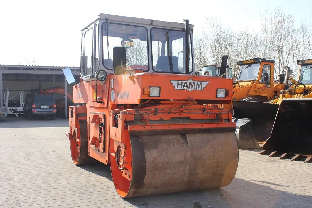 Hamm DV 8.42