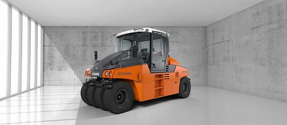 Hamm HP 180