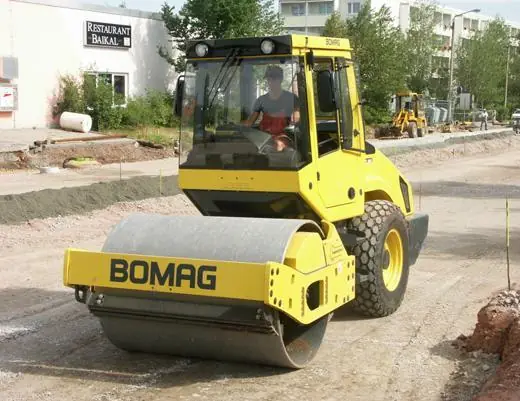 Bomag BW 177 DH-4 thumbnail 3