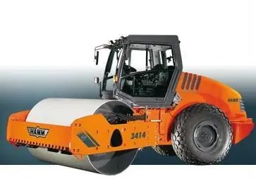 Hamm 3414 HT-V