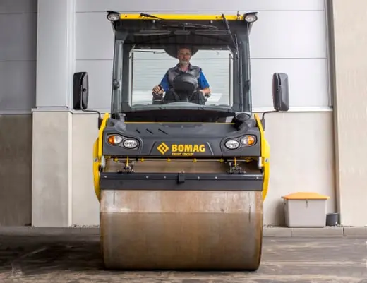 Bomag BW 161 AD-50