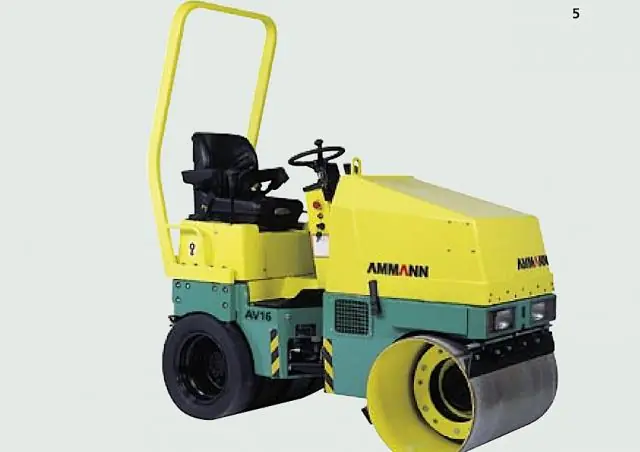 Ammann AV 20