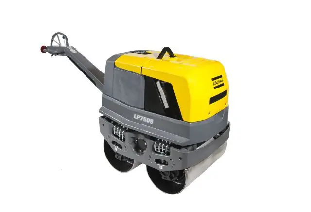Atlas Copco LP 750