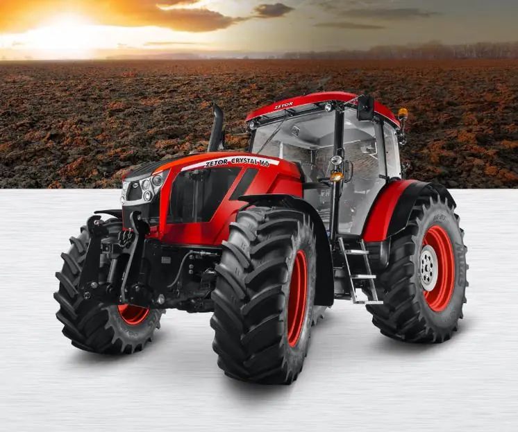 Zetor Crystal 150