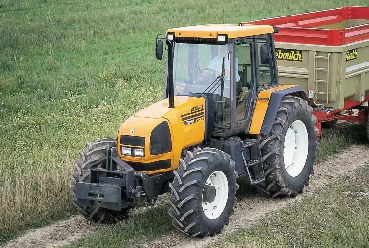 Renault Temis 650 X