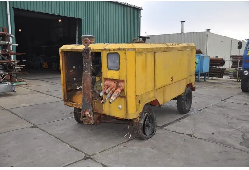 Ingersoll-Rand VHP 750 W CU