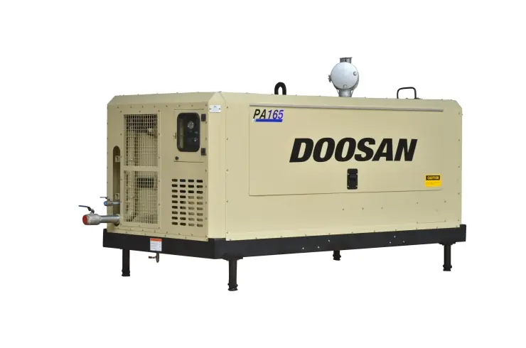Doosan PA165