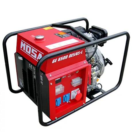 Mosa GE 6500 DES/GS-L