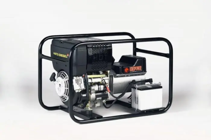 Europower EP3000DE (MA)