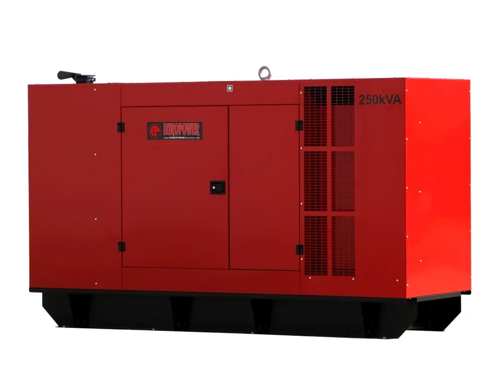 Europower EPS250TDE (MA)