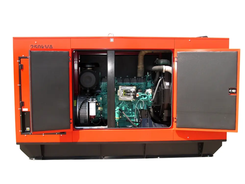 Europower EPS250TDE (MA) thumbnail 4