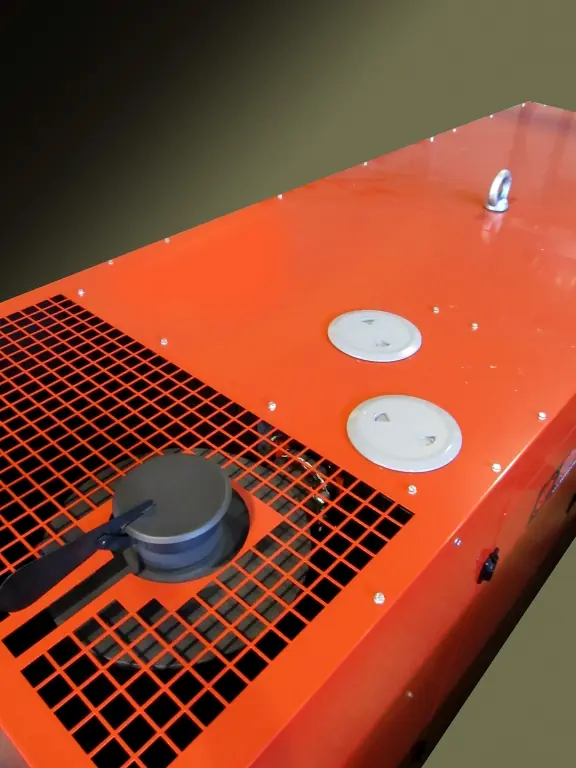Europower EPS250TDE (MA) thumbnail 6