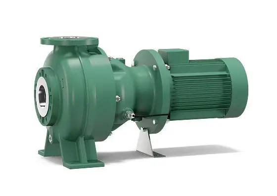 WILO-EMU Pumpen Rexa BLOC RE 15.84D-210DAH132S6