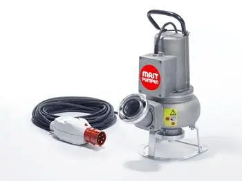 Mast-Pumpen ATP 10