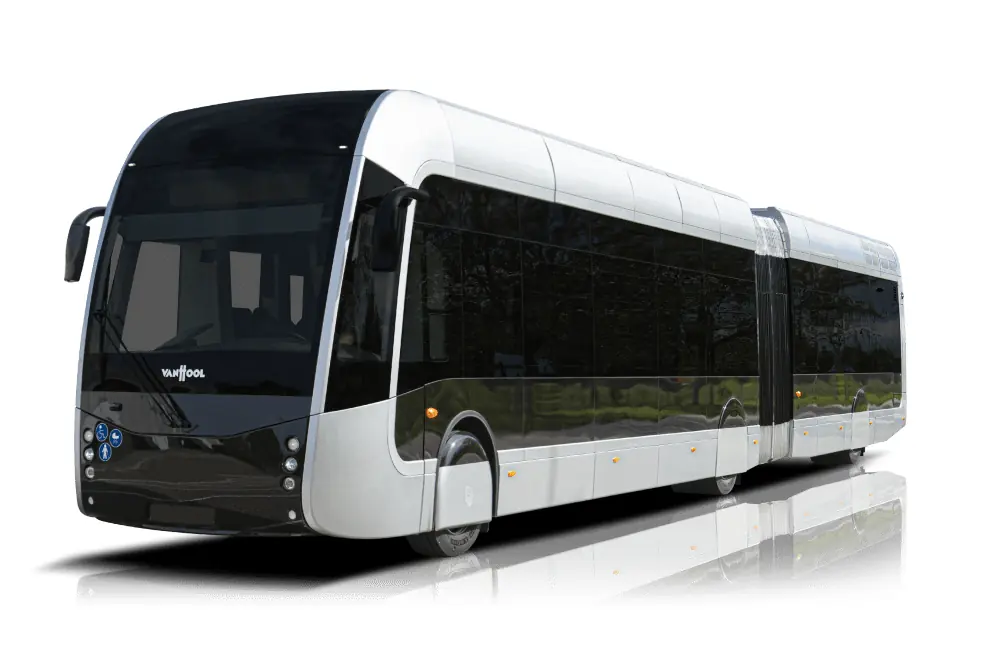 Van Hool EXQUI.CITY18 FUEL CELL