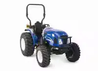 New Holland Boomer 30