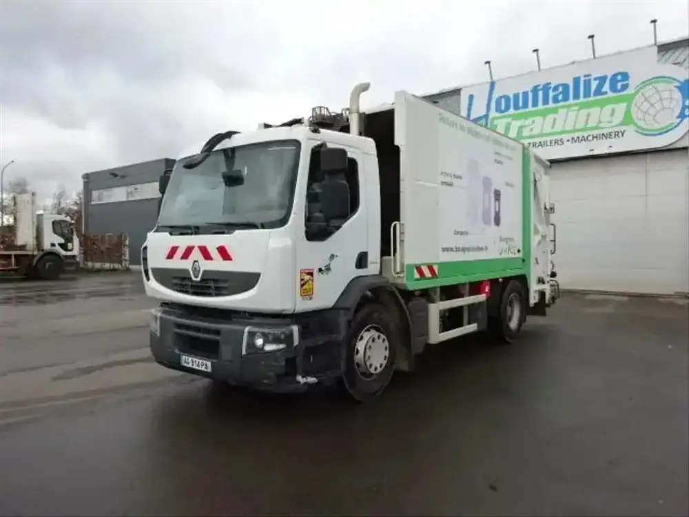 Renault PREMIUM 310.26 6x2*4 D HYBRID