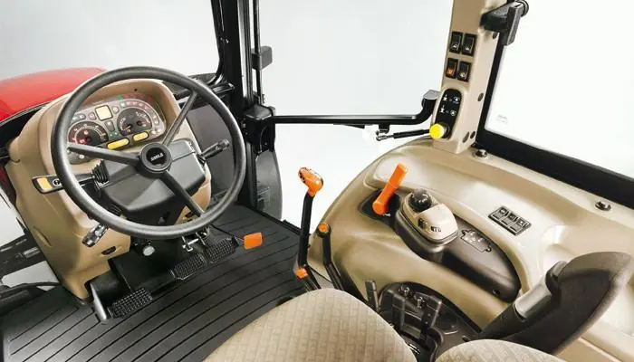 Case IH JXU 85 Profi Plus thumbnail 5
