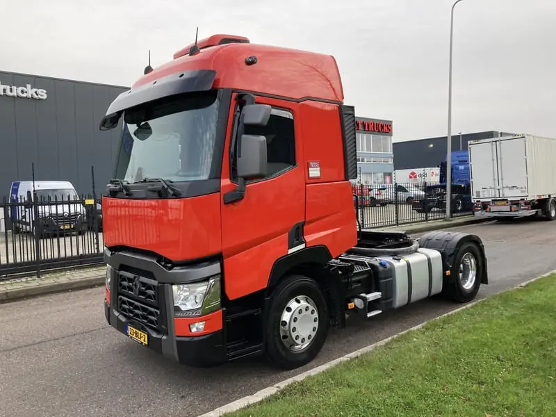 Renault T 430.18 4X2 T X-LOW E6
