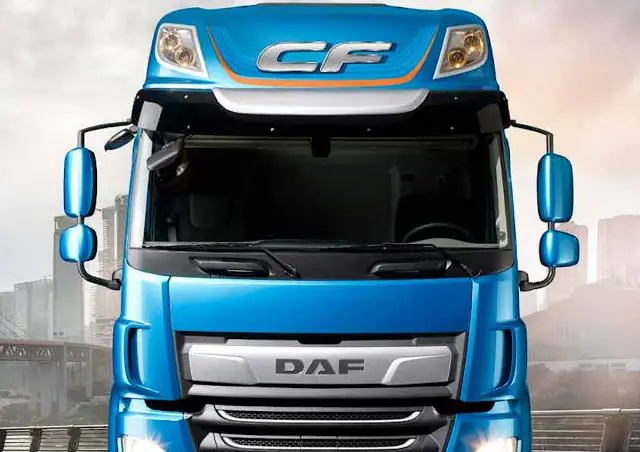 DAF CF 530 FTS SC