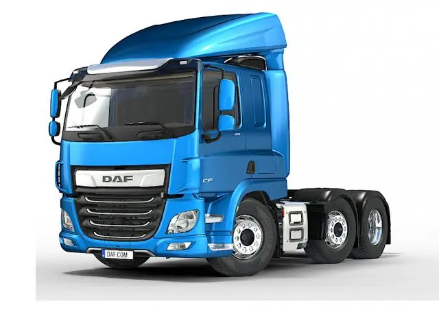 DAF CF 410 FTG SC