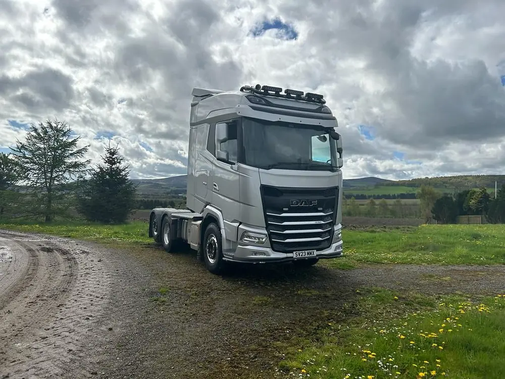 DAF CF 530 FTN
