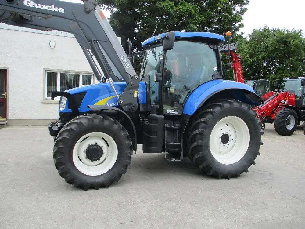 New Holland T 6050 Delta (330)