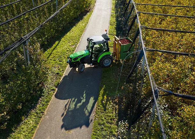DEUTZ-FAHR 5090 DV TTV thumbnail 3