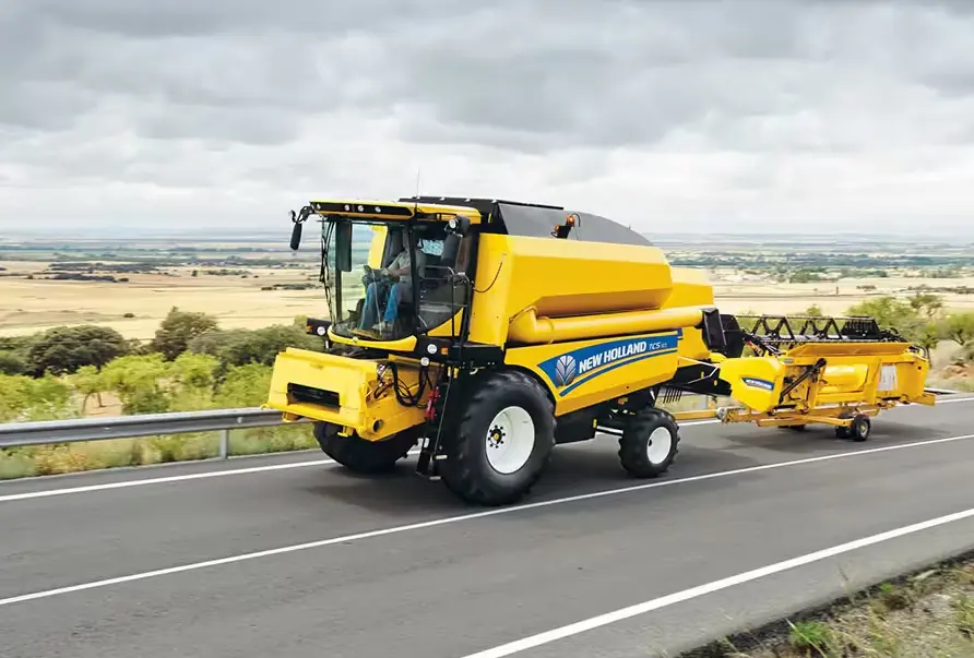 New Holland TC5.70 ST5 thumbnail 2