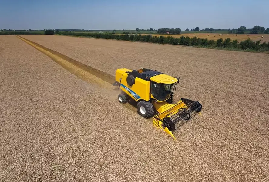 New Holland TC5.70 ST5 thumbnail 5