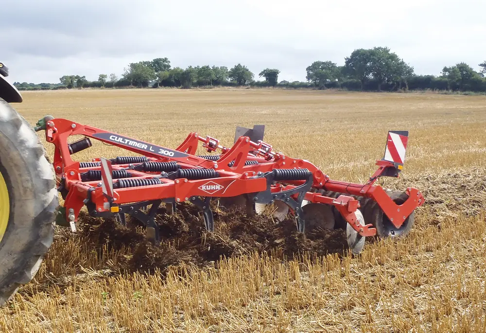 Kuhn Cultimer L 300 T thumbnail 5