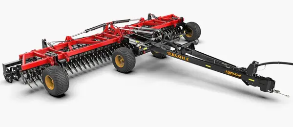 Versatile HS150