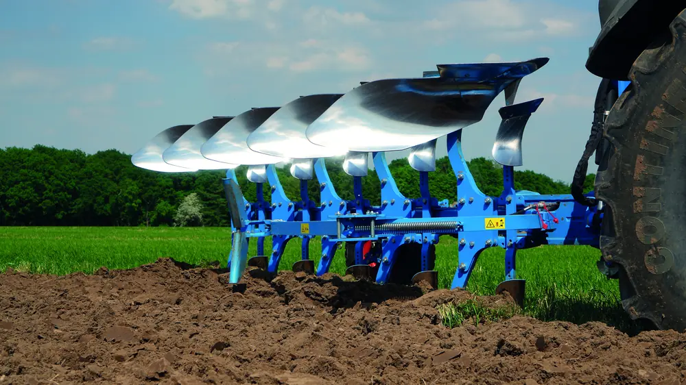 Lemken Juwel 8 M T 4 L 100