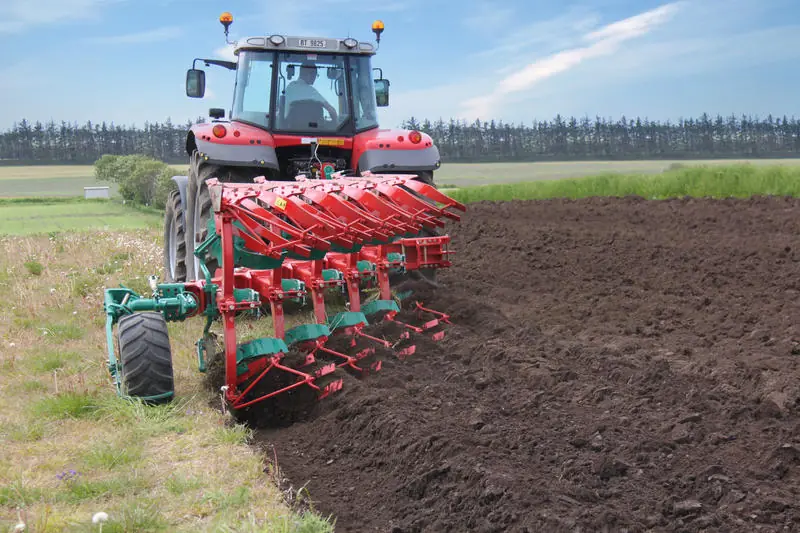 Kverneland ED 85/300