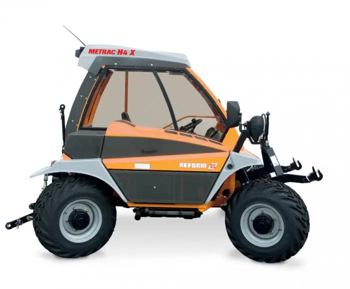 Reform Werke Metrac H 4 X