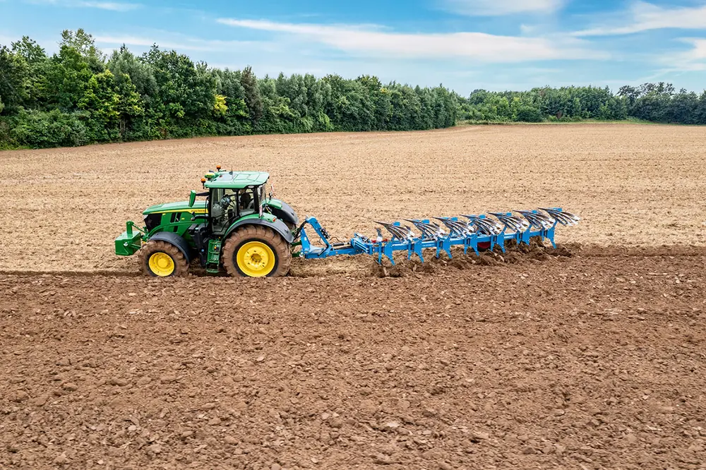 Lemken Diamant 16 7 L 100