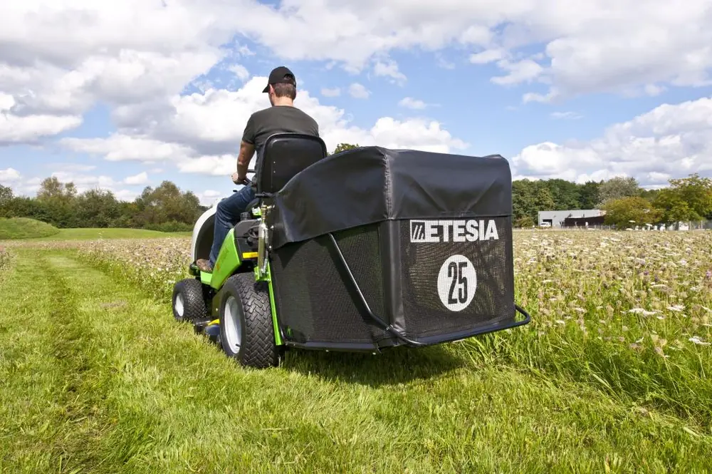 Etesia HYDRO 100 III