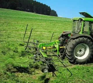 DEUTZ-FAHR CoM 5222