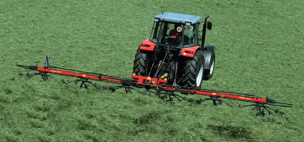 Vicon Fanex 834 T