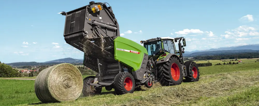 Fendt Rotana 180 V