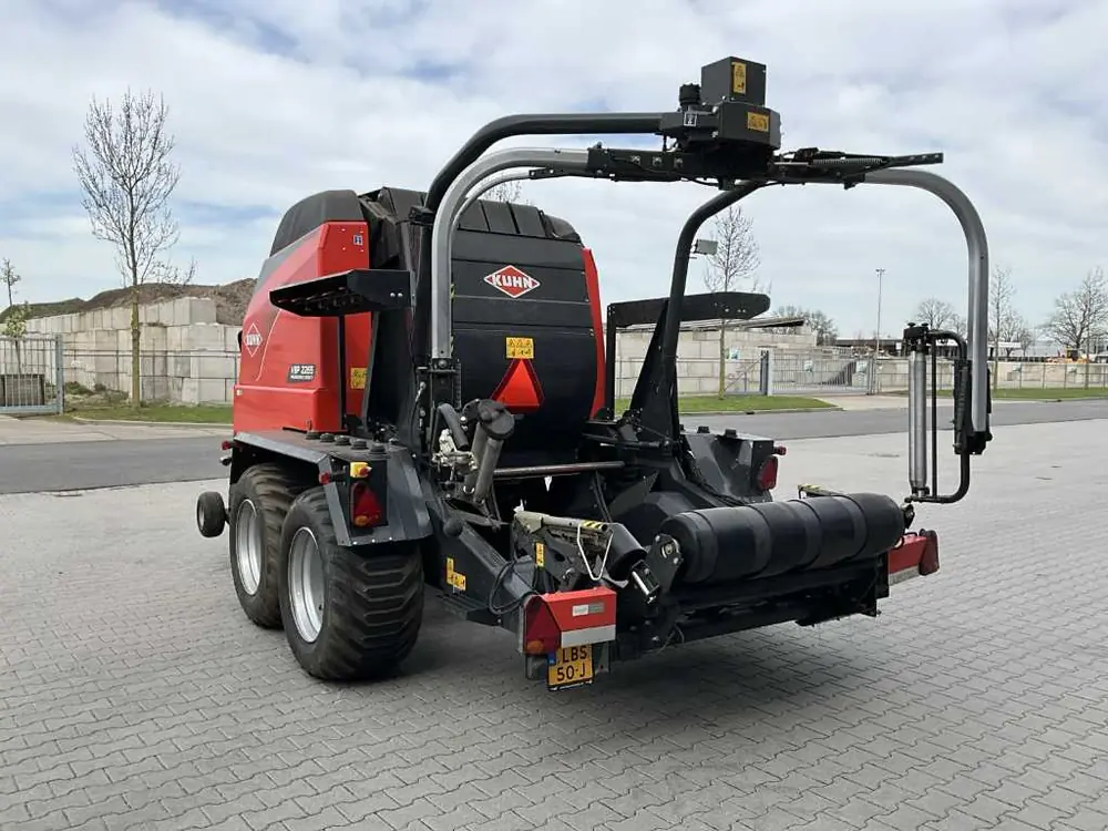 Kuhn VBP 2295 Kombi