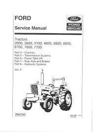 Ford-NH 4100