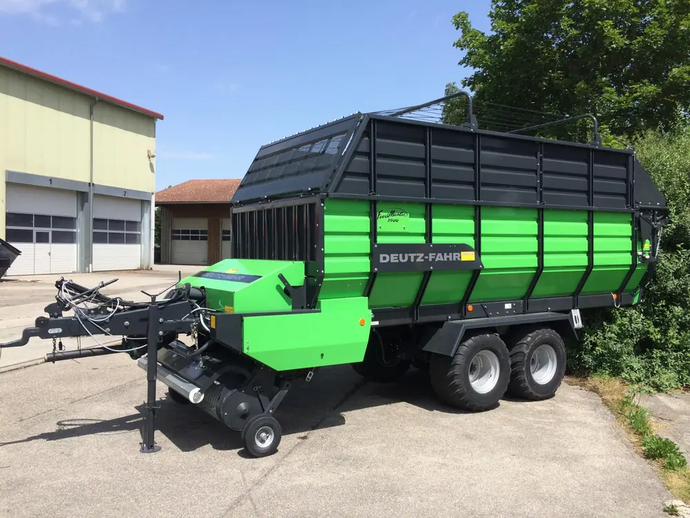 DEUTZ-FAHR FeedMaster 3900