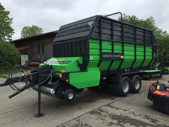 DEUTZ-FAHR FeedMaster 3900 thumbnail 2