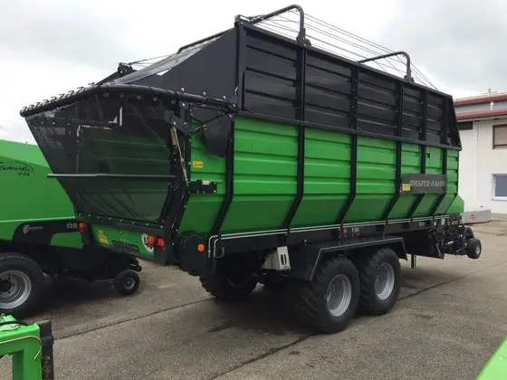 DEUTZ-FAHR FeedMaster 3900 thumbnail 3
