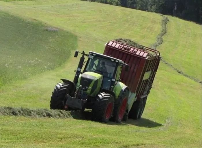 Strautmann Mega-Vitesse CFS 3001 DO