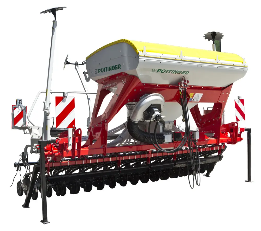 Pöttinger Aerosem 3502 A
