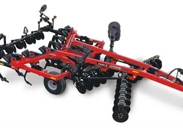 Case IH Ecolo-Tiger 530C