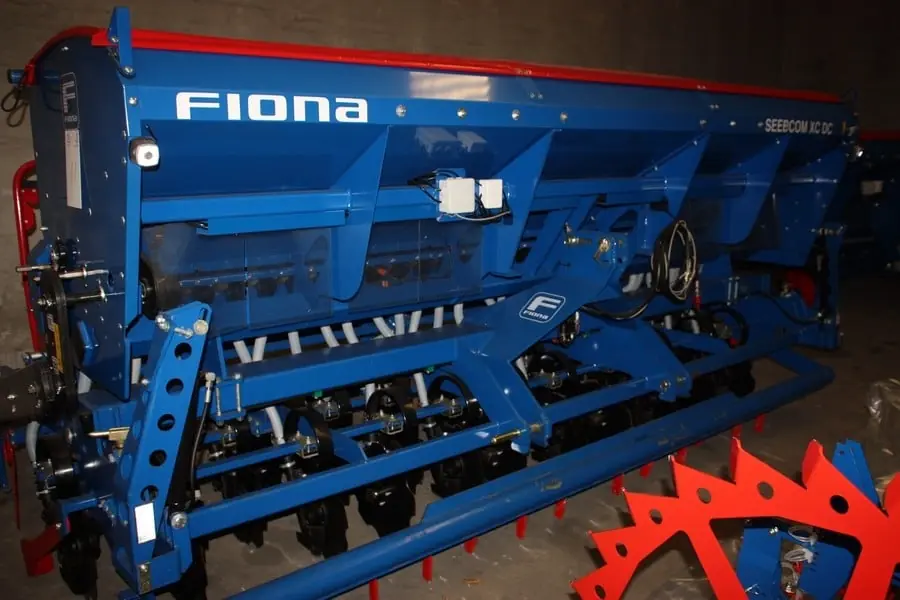 Fiona Orion 4,0 XR-T
